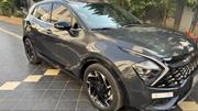 Kia Sportage 2023 Gray for sale