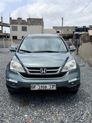 Honda CR-V 2011 Green for sale