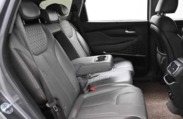 Hyundai Santa Fe 2019 Gray