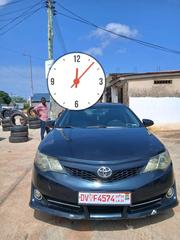 Toyota Camry 2014 Black for sale