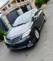 Toyota Corolla 2013 Gray for sale