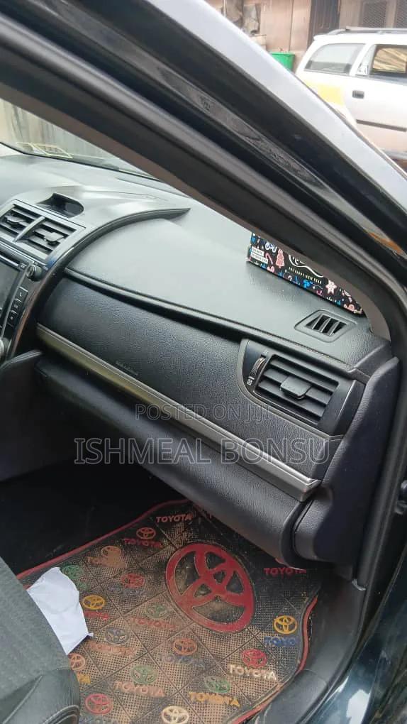Toyota Camry 2014 Black