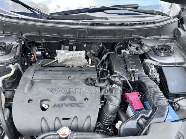 Mitsubishi ASX 2019 Gray