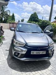 Mitsubishi ASX 2019 Gray for sale