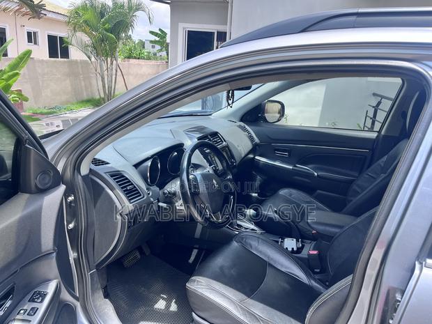 Mitsubishi ASX 2019 Gray