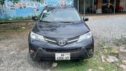 Toyota RAV4 2014 Matt Black for sale