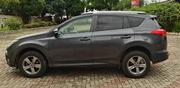 Toyota RAV4 LE 4dr SUV (2.5L 4cyl 6A) 2015 Gray for sale