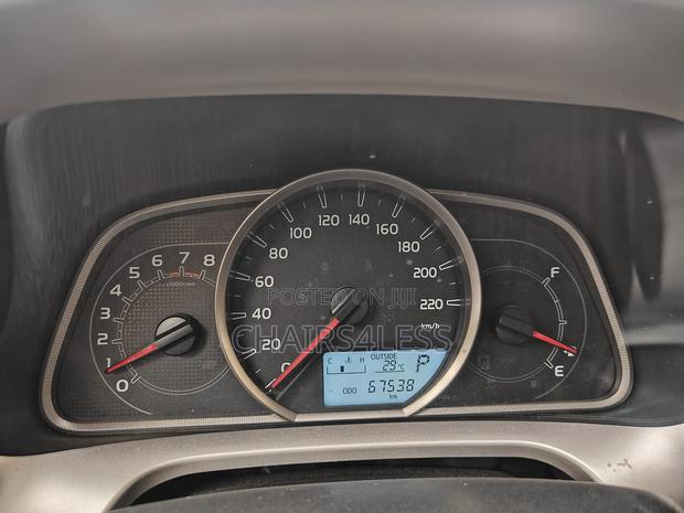 Toyota RAV4 LE 4dr SUV (2.5L 4cyl 6A) 2015 Gray