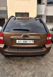 Kia Sportage 2010 Brown for sale