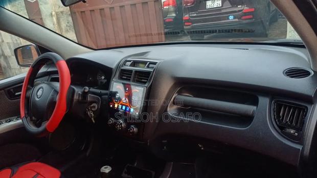 Kia Sportage 2010 Brown