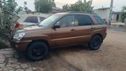 Kia Sportage 2010 Brown for sale