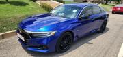 Honda Accord 2019 Blue for sale