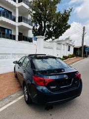 Toyota Corolla XLE (1.8L 4cyl 2A) 2019 Blue for sale