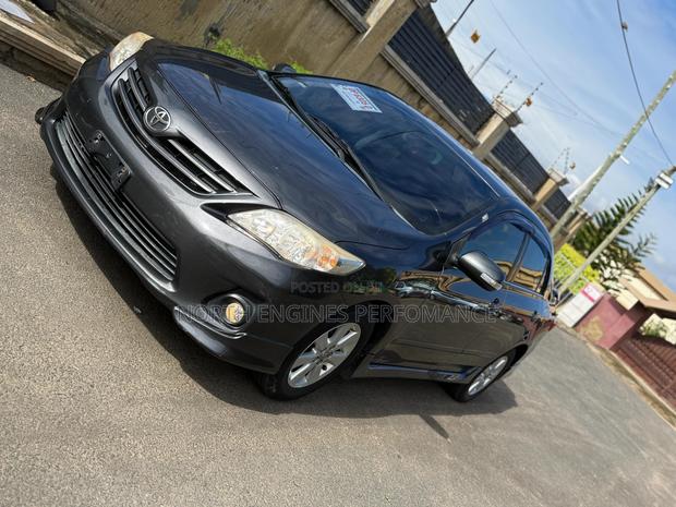 Toyota Corolla 2013 Gray