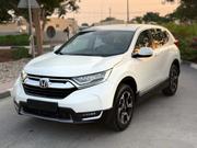 Honda CR-V 2018 White for sale