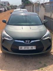 Hyundai Veloster Automatic 2012 Green for sale