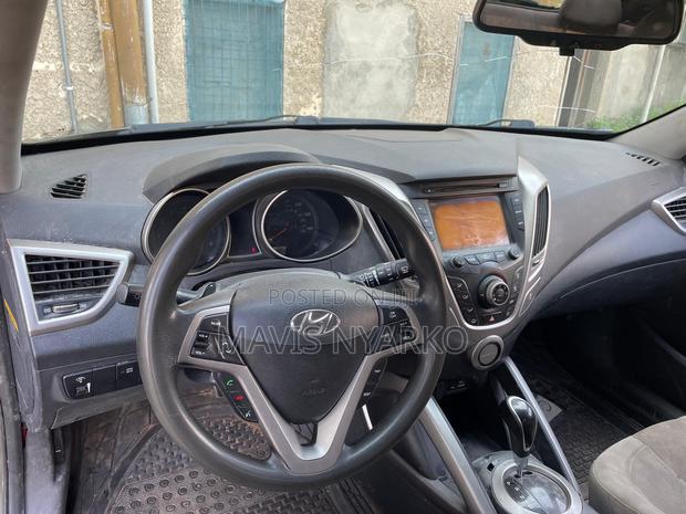 Hyundai Veloster Automatic 2012 Green