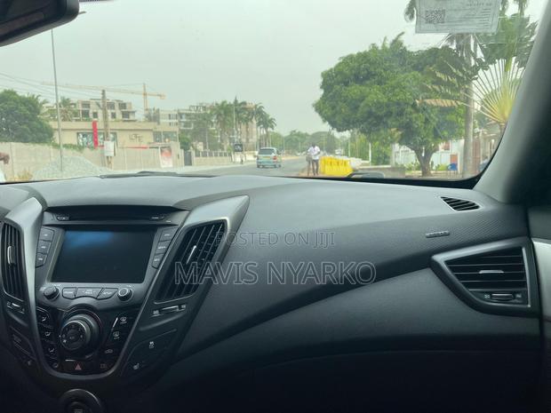 Hyundai Veloster Automatic 2012 Green