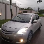Toyota Belta 2010 Gray for sale