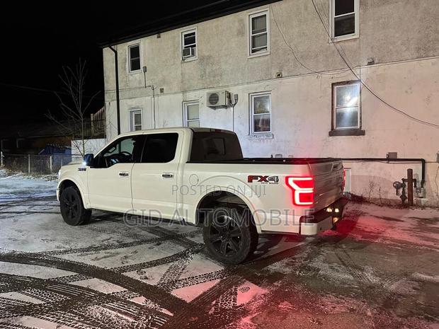 Ford F-150 2020 White