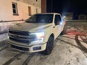 Ford F-150 2020 White for sale