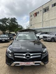 Mercedes-Benz GLC-Class 2018 Black for sale