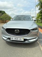 Mazda CX-5 Touring i-ACTIV AWD 2019 Silver for sale