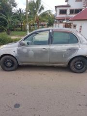 Nissan Micra 2004 Gray for sale