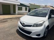 Toyota Vitz 1.3 FWD 5dr 2012 Silver for sale
