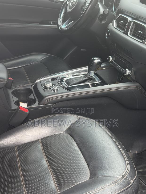 Mazda CX-5 Touring i-ACTIV AWD 2019 Silver