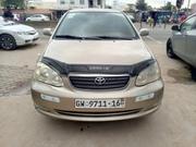 Toyota Corolla 2007 Gray for sale