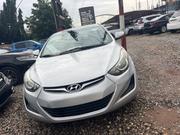 Hyundai Elantra SE 4dr Sedan (1.8L 4cyl 6M) 2015 Silver for sale