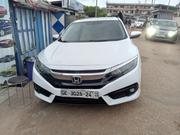 Honda Civic 2017 White for sale