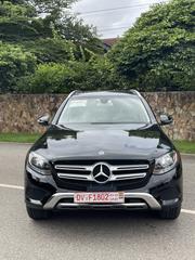Mercedes-Benz GLC-Class 2018 Black for sale