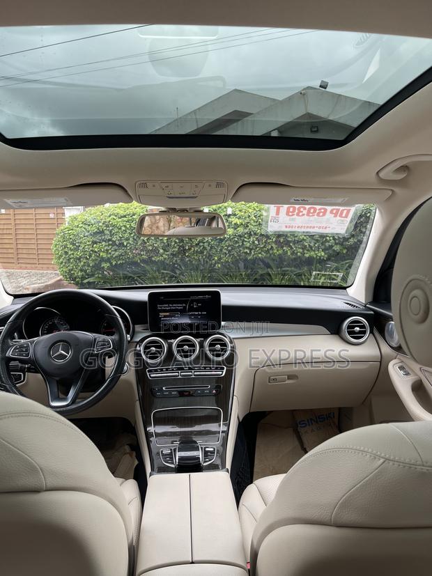 Mercedes-Benz GLC-Class 2018 Black