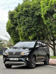 Toyota Rush 1.5 AWD 2018 Black for sale