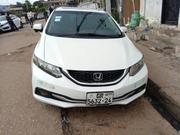 Honda Civic 2014 White for sale