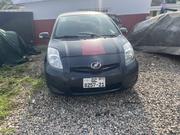 Toyota Vitz 1.3 AWD 3dr 2010 Black for sale