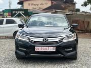 Honda Accord 2017 Black for sale