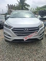 Hyundai Tucson 2017 Silver for sale