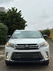 Toyota Highlander 2020 White for sale