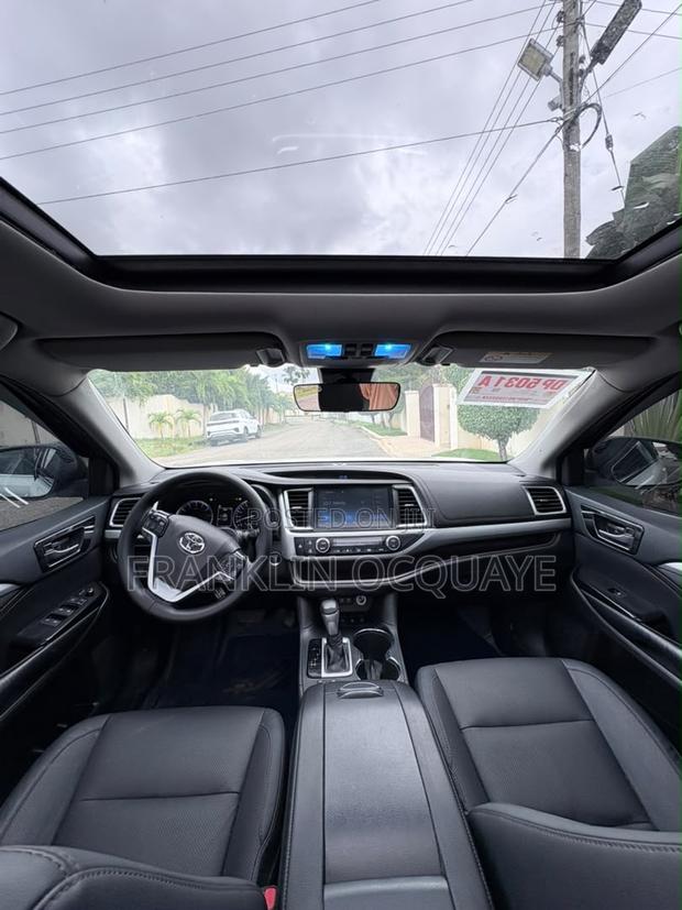 Toyota Highlander 2020 White