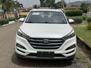 Hyundai Tucson Limited AWD 2018 White for sale