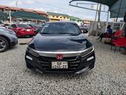 Honda Accord Touring 2018 Black for sale