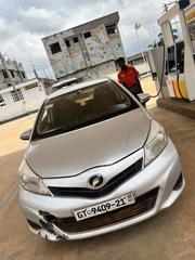 Toyota Vitz 2012 Gray for sale