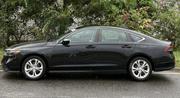 Honda Accord LX CVT 2023 Black for sale