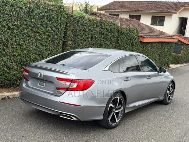 Honda Accord 2020 Silver