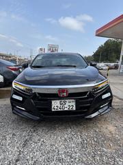 Honda Accord Touring 2018 Black for sale