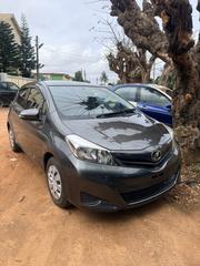 Toyota Vitz 1.3 FWD 5dr 2012 Gray for sale