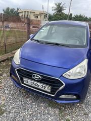 Hyundai I10 2019 Blue for sale